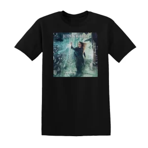 Beyond The Black - Lost In Forever 3 Album Cover T-Shirt