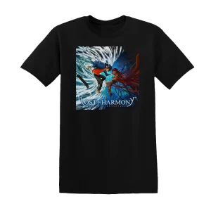 Borislav Slavov - Lost In Harmony Kaitos Adventure Video Game Soundtrack Album Cover T-Shirt