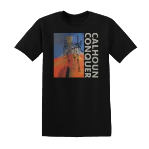 Calhoun Conquer - Lost In Oneself Album Cover T-Shirt