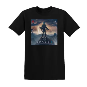 Christopher Lennertz - Lost In Space Season 3 Album Cover T-Shirt