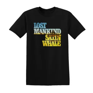 Satin Whale - Lost Mankind Album Cover T-Shirt