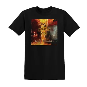 Crimson Cry - Lost Reality Album Cover T-Shirt