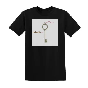 Anberlin - Lost Songs Album Cover T-Shirt