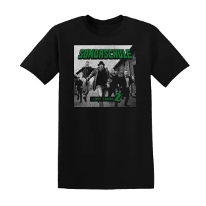 Sondaschule - Lost Tapes 2 Album Cover T-Shirt