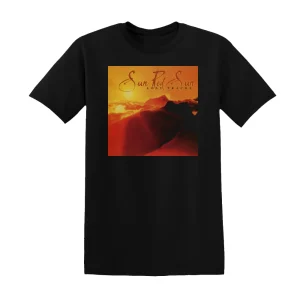 Sun Red Sun - Lost Tracks Album Cover T-Shirt
