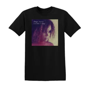 Andreya Triana - Lost Where I Belong Album Cover T-Shirt