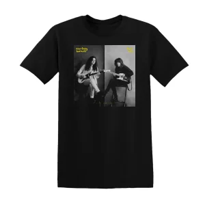 Courtney Barnett & Kurt Vile - Lotta Sea Lice Album Cover T-Shirt