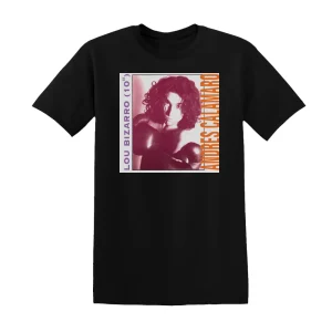 Andrés Calamaro - Lou Bizarro 10 Album Cover T-Shirt