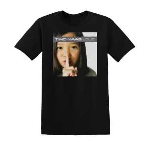 Timo Maas - Loud Album Cover T-Shirt