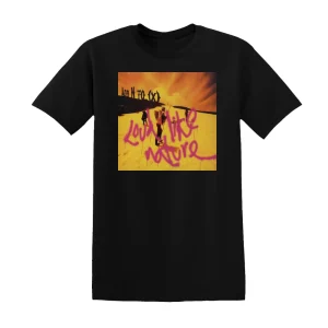 Add N to (X) - Loud Like Nature Album Cover T-Shirt