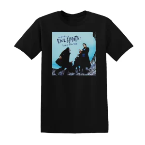 Del Amitri - Lousy With Love The B Sides Album Cover T-Shirt