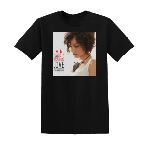 Carrie Rodriguez - Love And Circumstance Album Cover T-Shirt