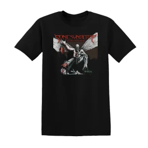 Sonic Syndicate - Love And Other Disasters Album Cover T-Shirt