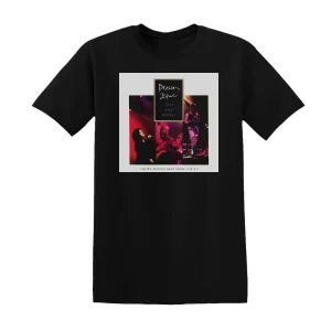 Deacon Blue - Love And Regret Album Cover T-Shirt