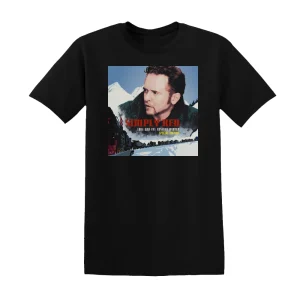 Simply Red - Love And The Russian Winter 1 Album Cover T-Shirt
