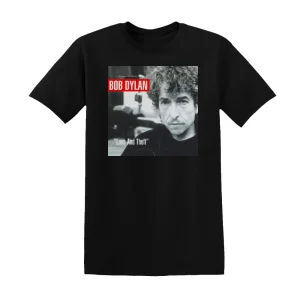 Bob Dylan - Love And Theft Album Cover T-Shirt