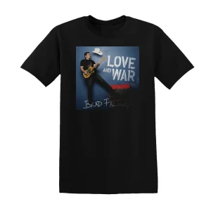 Brad Paisley - Love And War Album Cover T-Shirt