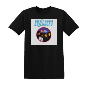 Buzzcocks - Love Bites 1 Album Cover T-Shirt
