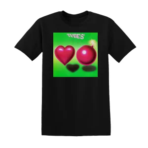 The Tubes - Love Bomb Album Cover T-Shirt