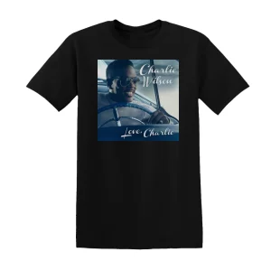 Charlie Wilson - Love Charlie Album Cover T-Shirt