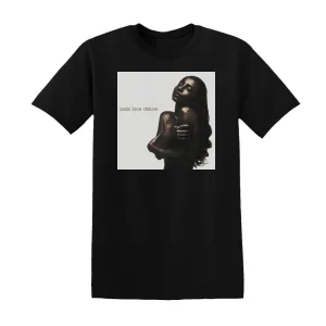 Sade - Love Deluxe Album Cover T-Shirt