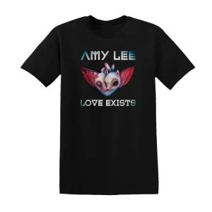 Amy Lee - Love Exists Album Cover T-Shirt