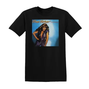 Tina Turner - Love Explosion 1 Album Cover T-Shirt