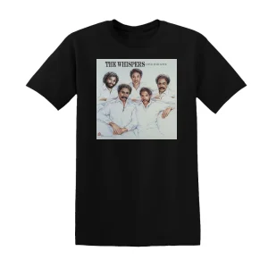 The Whispers - Love For Love Album Cover T-Shirt