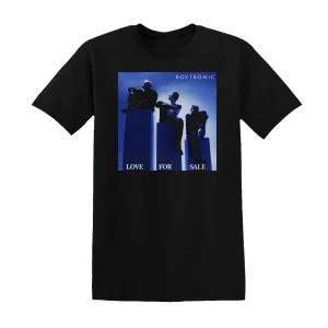 Boytronic - Love For Sale Album Cover T-Shirt