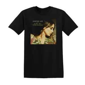Courtney Jaye - Love  Forgiveness Album Cover T-Shirt