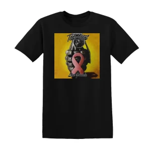Ted Nugent - Love Grenade 1 Album Cover T-Shirt