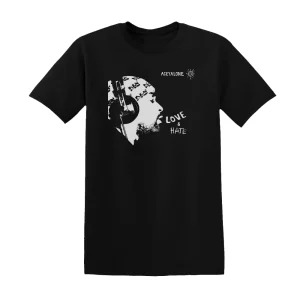 Aceyalone - Love  Hate Album Cover T-Shirt