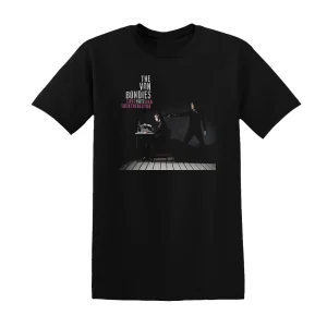 The Von Bondies - Love Hate And Then Theres You Album Cover T-Shirt