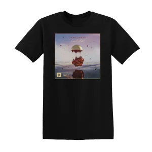 Aero Chord - Love  Hate Ep Album Cover T-Shirt