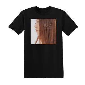 BoA - Love  Honesty Bonus Disc Album Cover T-Shirt