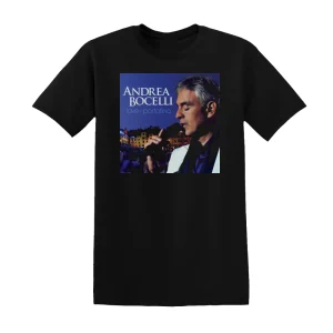 Andrea Bocelli - Love In Portofino Album Cover T-Shirt