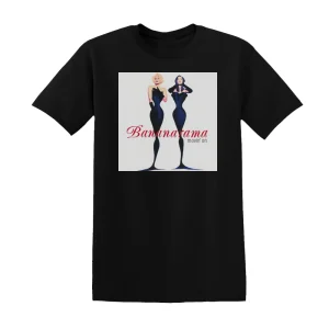 Bananarama - Love In The First Degree Album Cover T-Shirt