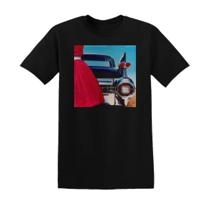 Dan Hill - Love In The Shadows Album Cover T-Shirt