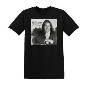 Dan Fogelberg - Love In Time Album Cover T-Shirt