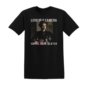 Sophie Ellis‐Bextor - Love Is A Camera Album Cover T-Shirt