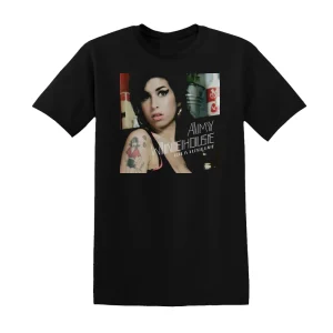 Amy Winehouse - Love Is A Losing Game Album Cover T-Shirt