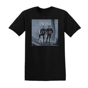 The Twins - Love Is Blind Album Cover T-Shirt