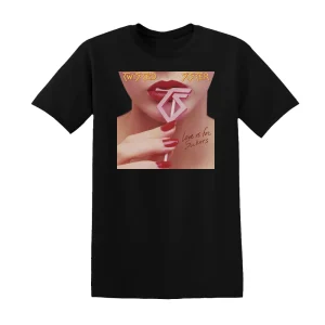 Twisted Sister - Love Is For Suckers Album Cover T-Shirt