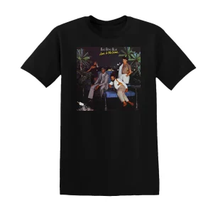Bad Boys Blue - Love Is No Crime 1 Album Cover T-Shirt