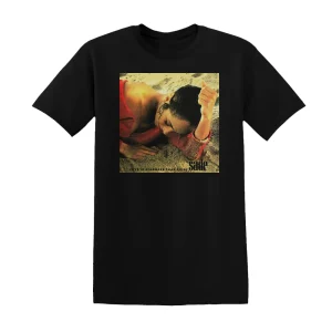 Sade - Love Is Stronger Than Pride Album Cover T-Shirt