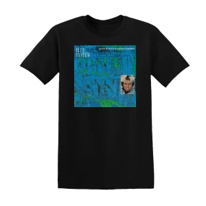 Blue System - Love Is Such A Lonely Sword Album Cover T-Shirt