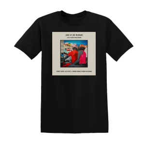 Alfa Mist - Love Is The Message Live At Abbey Road Studios Album Cover T-Shirt