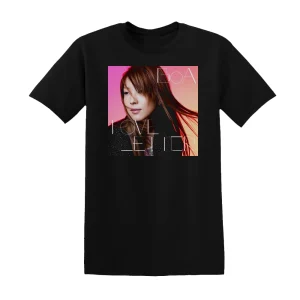 BoA - Love Letter Album Cover T-Shirt