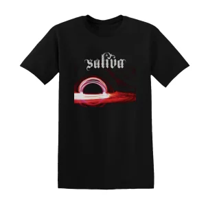 Saliva - Love Lies  Therapy Album Cover T-Shirt