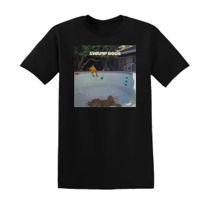 Swamp Dogg - Love Loss And Auto Tune Album Cover T-Shirt